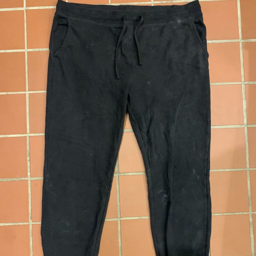 Men's Tek Gear® Ultra Soft Fleece Joggers XXL